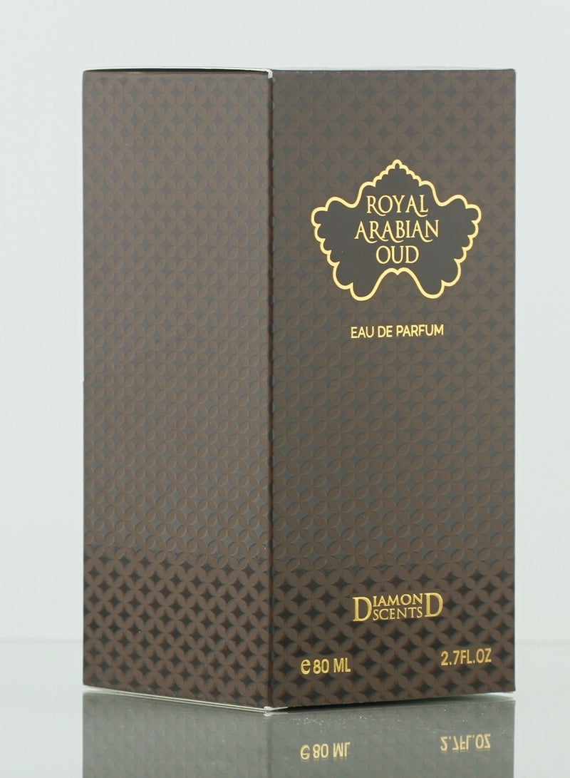 Diamond Royal  Arabian Oud – Men’s Eau de Parfum - Image 1